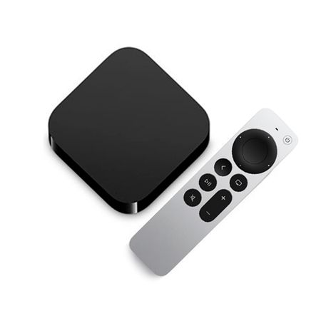 Медиаплеер Apple TV 4K 32 ГБ (2-го поколения; 2021)
