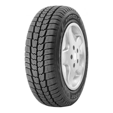   Колесо Ру Зимняя шина Matador Nordicca Van 8PR 205/65 R16 107/105T