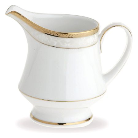 Молочник Noritake Хэмпшир, золотой кант 240 мл