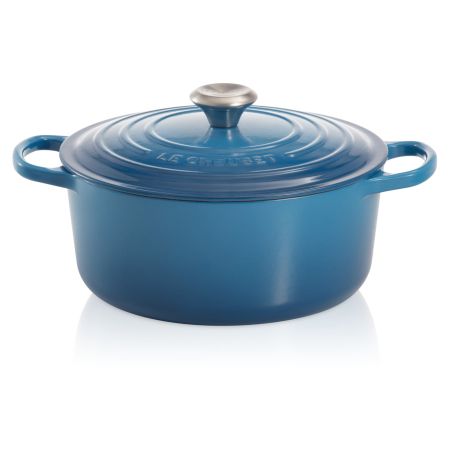 Кастрюля Le Creuset S 5,3 л, d26 см, чугун, марсель