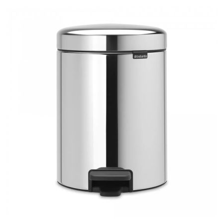   Williams Oliver Мусорный бак Brabantia NewIcon 2х2 л, сталь нержавеющая