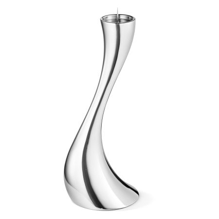 Подсвечник напольный Georg Jensen Кобра 40 см