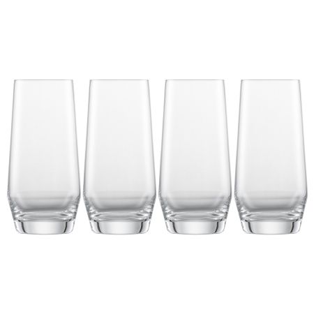 Набор бокалов для коктейля Zwiesel Glas Pure 542 мл, 4 шт, стекло