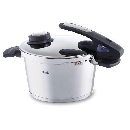 Скороварка с паровой вставкой Fissler Vitavit Edition Design 3л, 22см