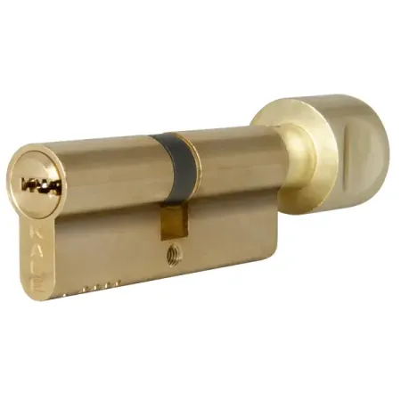 Цилиндр ключ/вертушка 45x45 золото,164 OBS SCE/90
