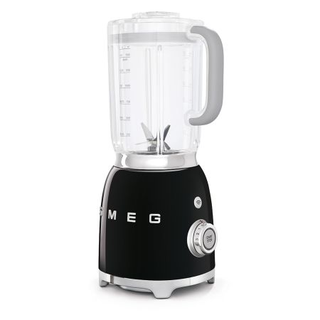 Блендер SMEG BLF01BLEU 1,5л, черный