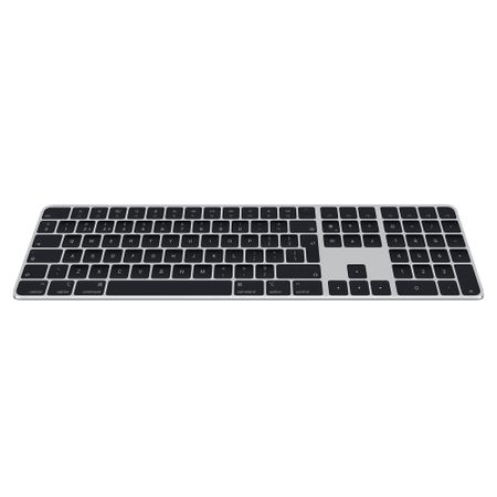 Мыши и клавиатуры Apple Клавиатура Apple Magic Keyboard с Touch ID и цифровой панелью (русифицированная международная английская раскладка)