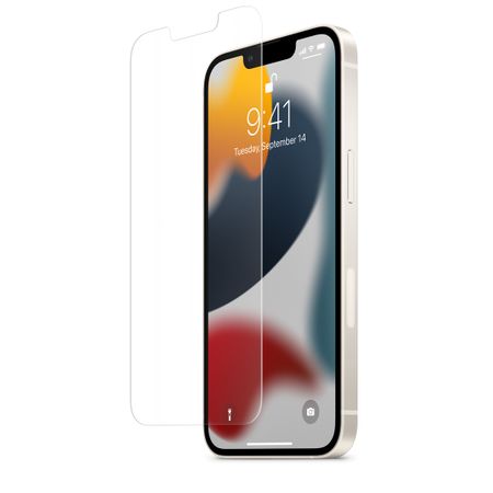 Защитное стекло с установочной формой Belkin SCREENFORCE UltraGlass для iPhone 13, 13 Pro и 14 (OVA075)