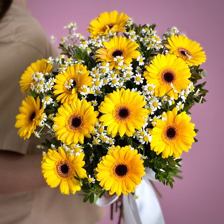 Букет Sunshine