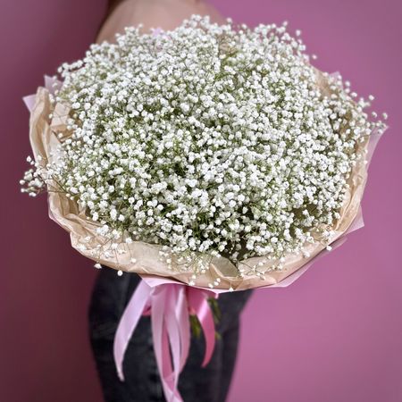  Букет из 11 гипсофил