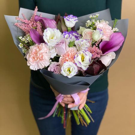 Букет Графит