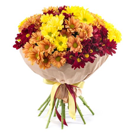 Специальное предложение  Flor2u Букет Доброе утро