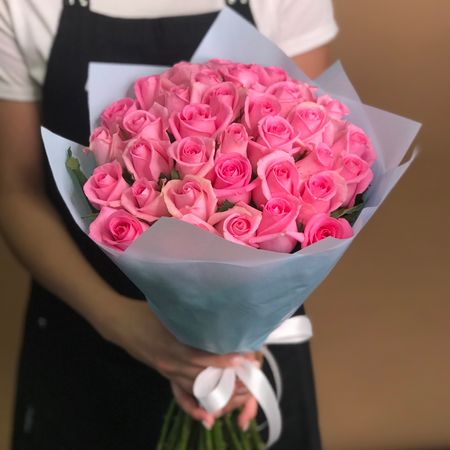 Букет из 35 роз (70 см)