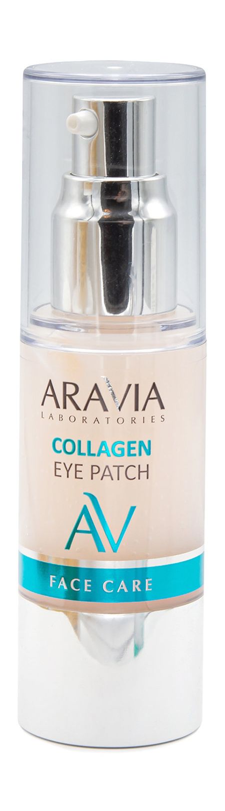 Aravia Laboratories Collagen Eye Patch