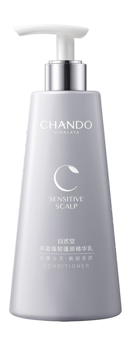 Chando Himalaya Volumizing Strengthening Shampoo
