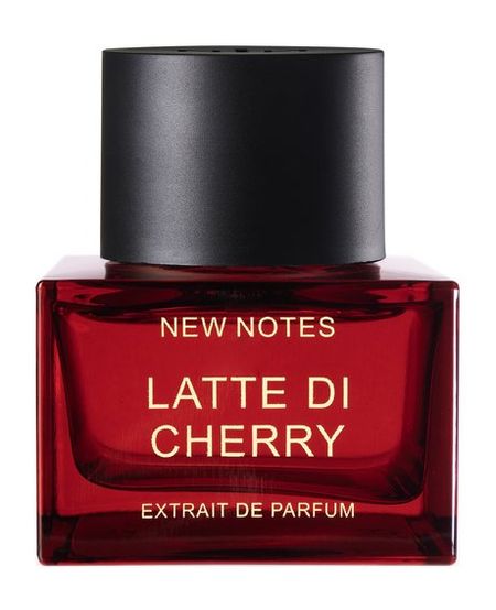 New Notes Latte Di Cherry Extrait de Parfum