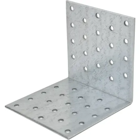 Угол крепежный равносторонний GAH ALBERTS KUR 100x100x100x2.5