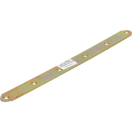 Перфорированный крепеж Пластина крепежная LWZ6 250x20x1.5 мм
