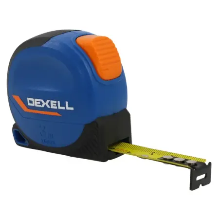 Рулетки измерительные  Лемана ПРО Рулетка Dexell L2 460621 3 м x 16 мм, автоблокировка