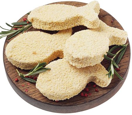 Котлеты, колбаски Котлеты рыбные Вкусная рыбка Деликатеска ~500г