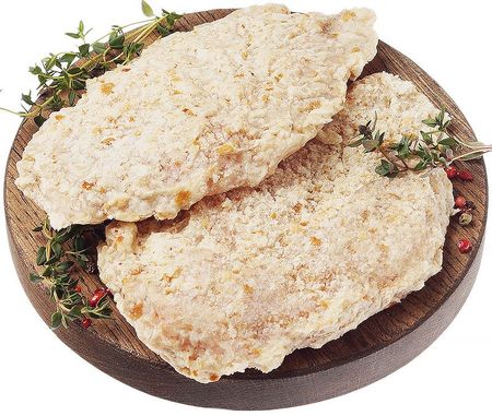 Котлеты, колбаски Шницель куриный Оригинальный рубленый Деликатеска ~600г
