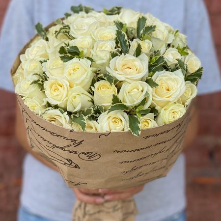 Букеты из роз  Flor2u Букет Беатрисия