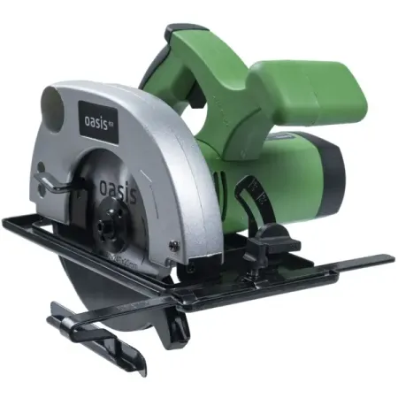 Пила циркулярная сетевая Oasis Eco 140/140 Eco, 1100 Вт, 140 мм