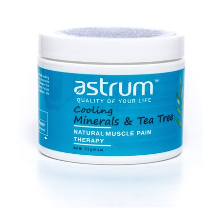 Лечебная косметика  ОРТЕКА гель ASTRUM Tea Tree Mineral Gel