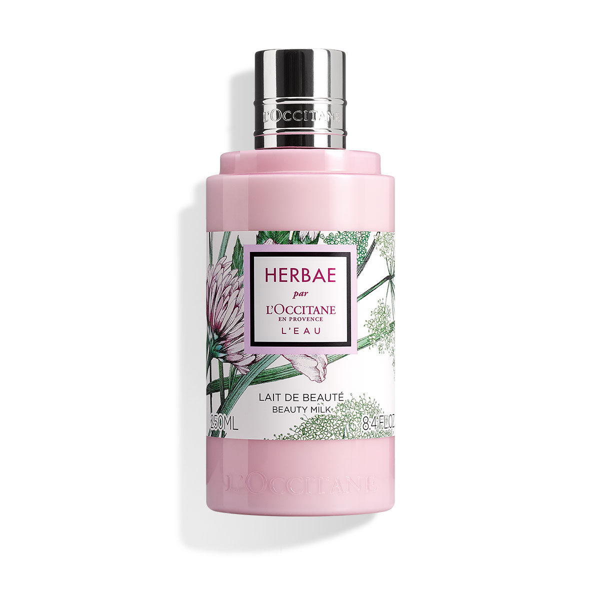 Молочко для тела Herbae L'Eau 250 мл