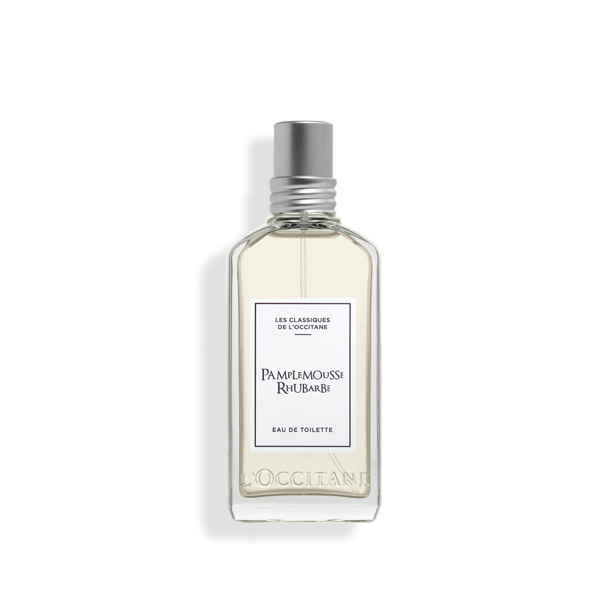 86 Champs Eaux de Parfum Туалетная вода Грейпфрут-Ревень 50 мл