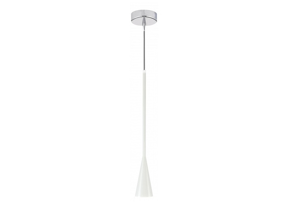 Подвесной светильник simple light (lightstar) белый 60 см.