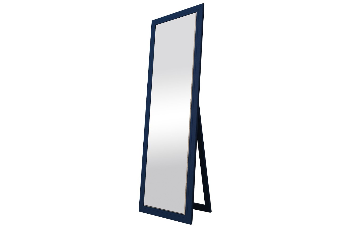 Напольные зеркала Напольное зеркало rome (etg-home) синий 60.0x180.0x3.0 см.