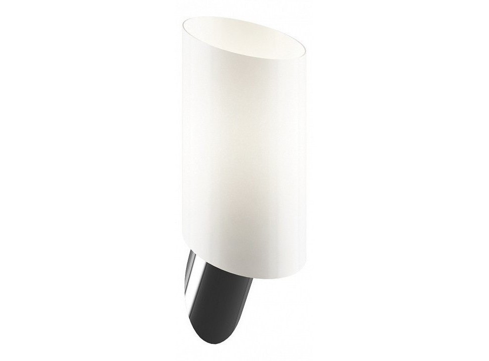 Бра simple light (lightstar) белый 11x20x12 см.