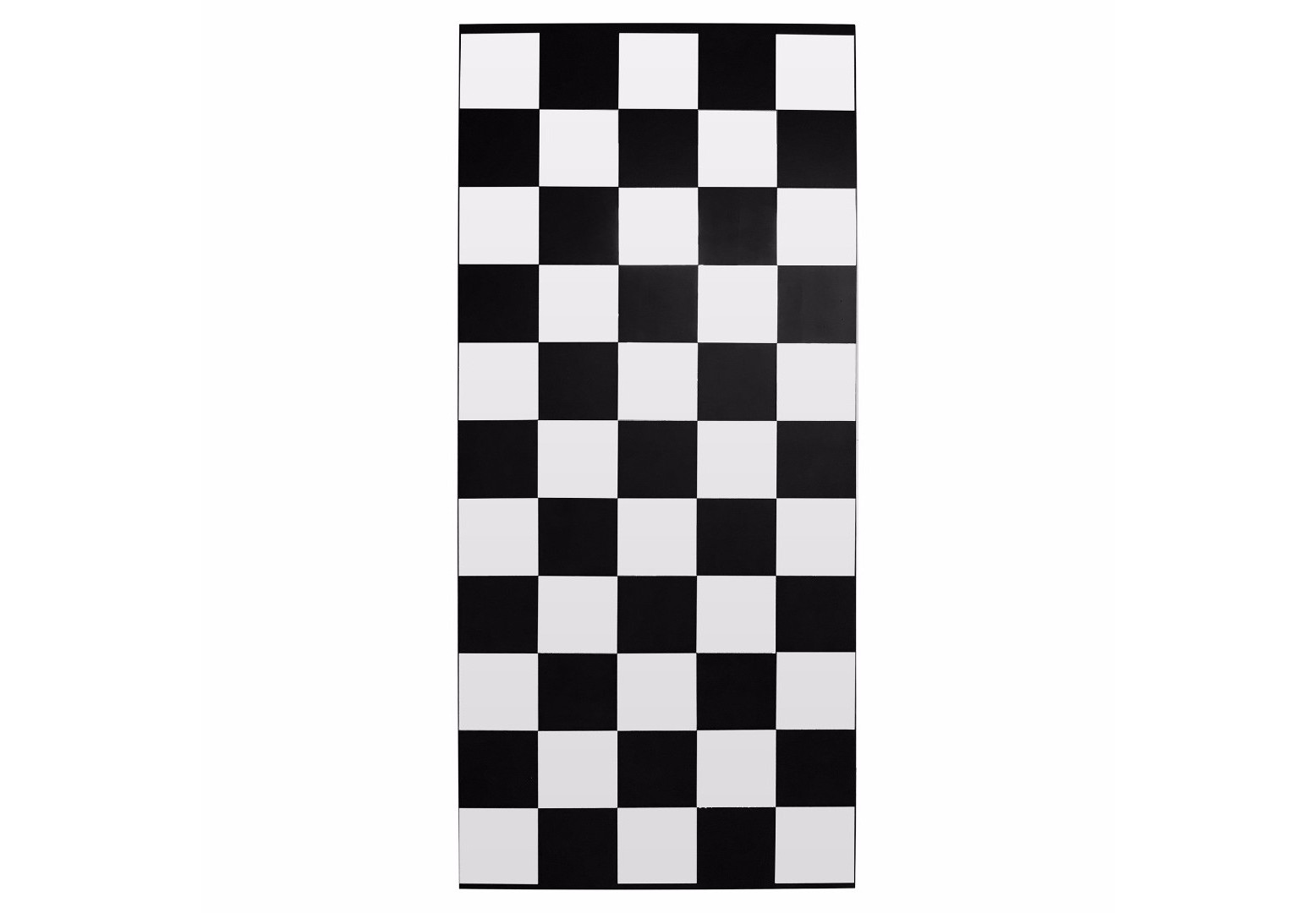Напольные зеркала  The Furnish Зеркало chess (bountyhome) черный 80.0x180.0x7.0 см.