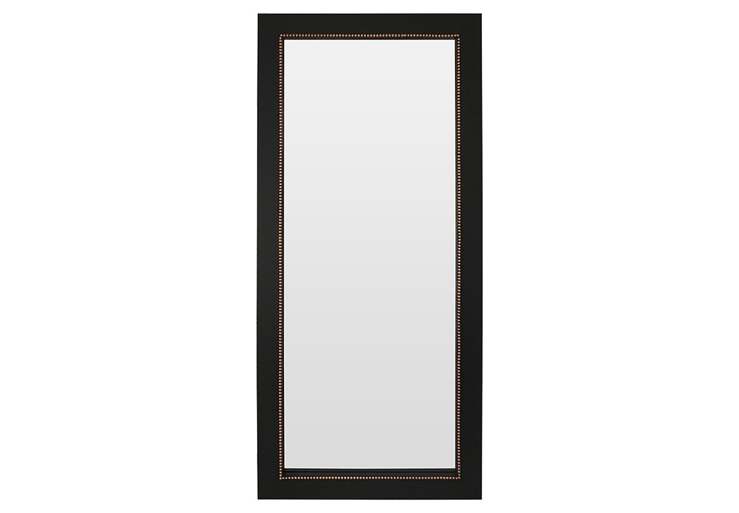 Напольные зеркала  The Furnish Зеркало copper (bountyhome) черный 80.0x180.0x5.0 см.