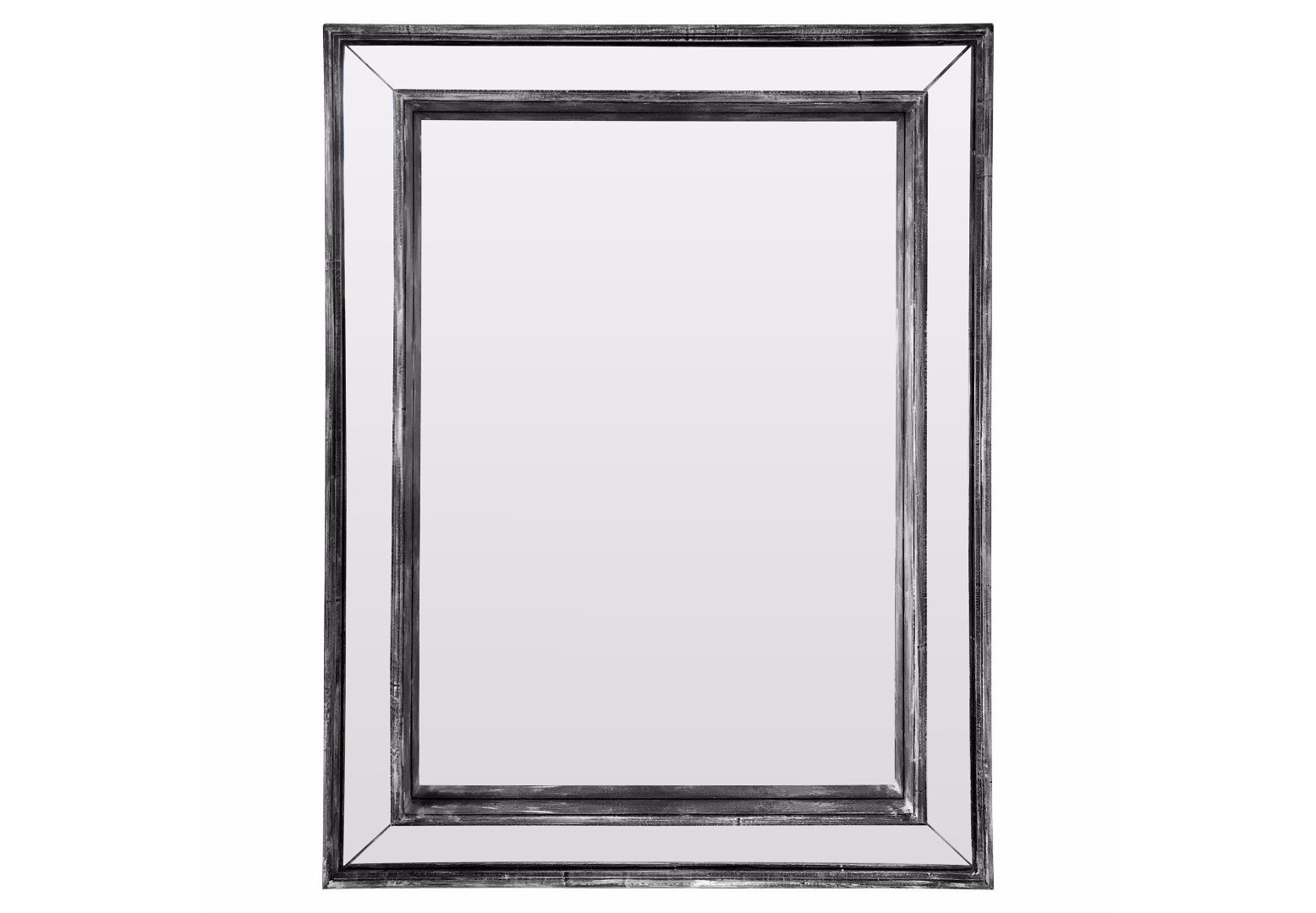Зеркало armando (bountyhome) серый 85.0x110.0x4.0 см.