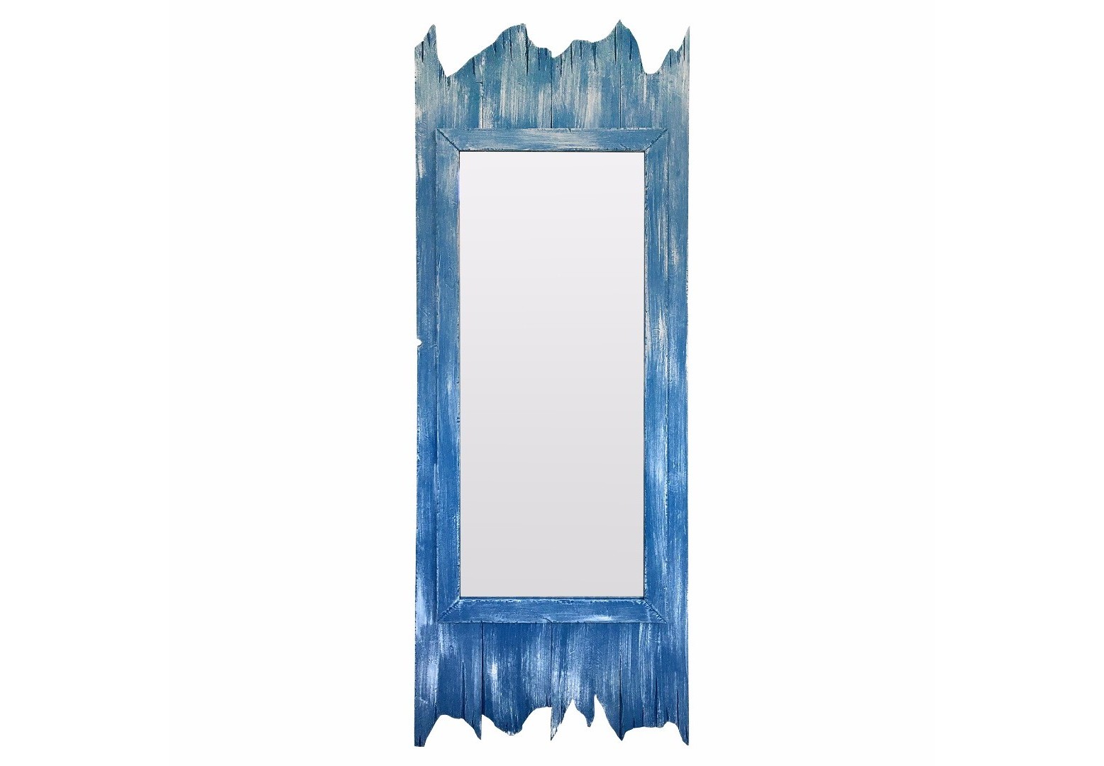 Зеркало gianni (bountyhome) голубой 60.0x165.0x4.0 см.