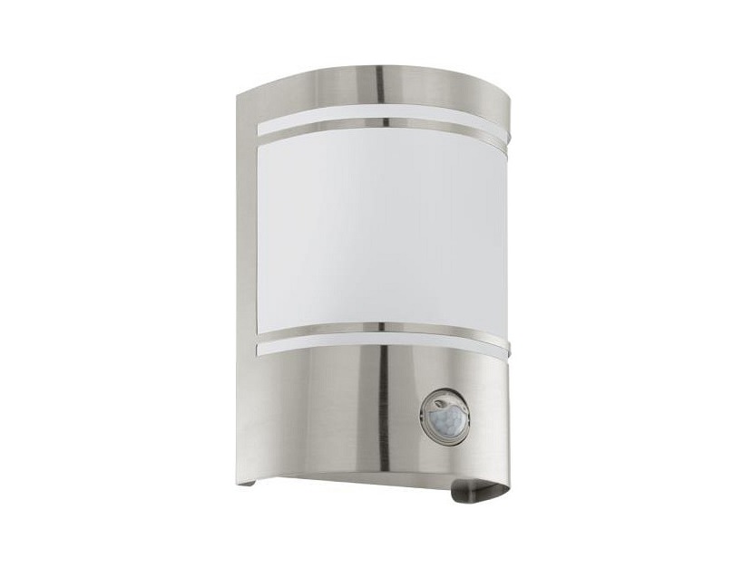 Накладной светильник cerno (eglo) серый 14x19x11 см.