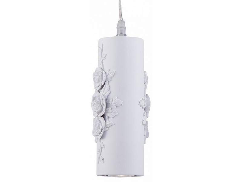 Подвесной светильник rosette (favourite) белый 122 см.