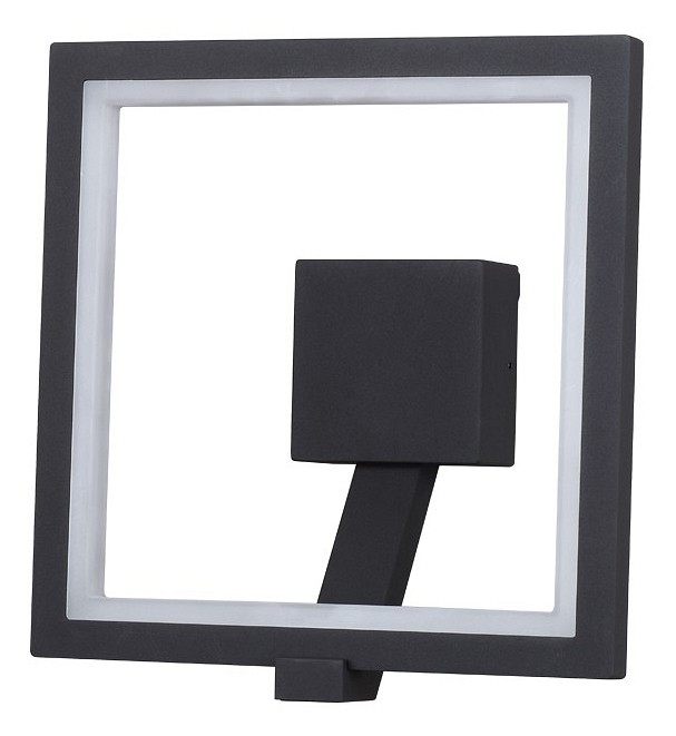 Светильник на штанге roca (novotech) черный 30x31x14 см.