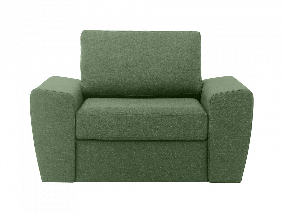 Кресло peterhof (ogogo) зеленый 113x88x96 см.
