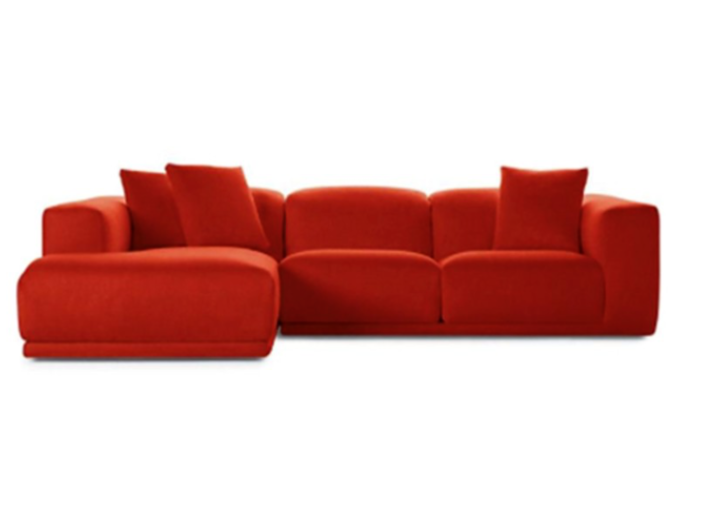  Диван kelston sectional” (idealbeds) мультиколор 330x67x200 см.