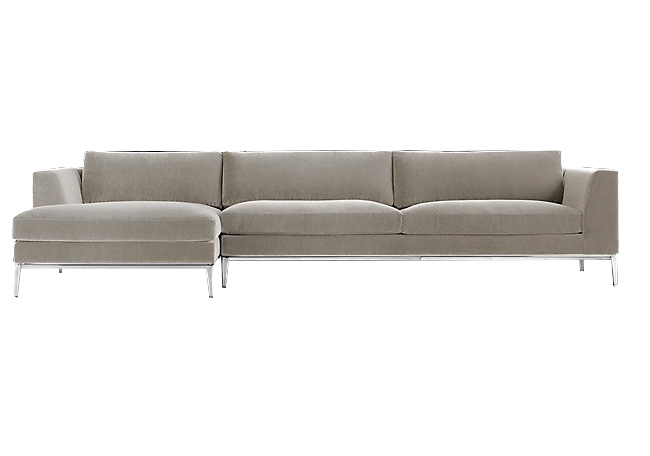 Диван italia sectional” (idealbeds) мультиколор 315x82x175 см.