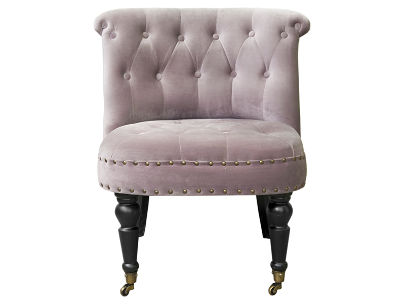 Кресло aviana (mak-interior) розовый 70x75x60 см.