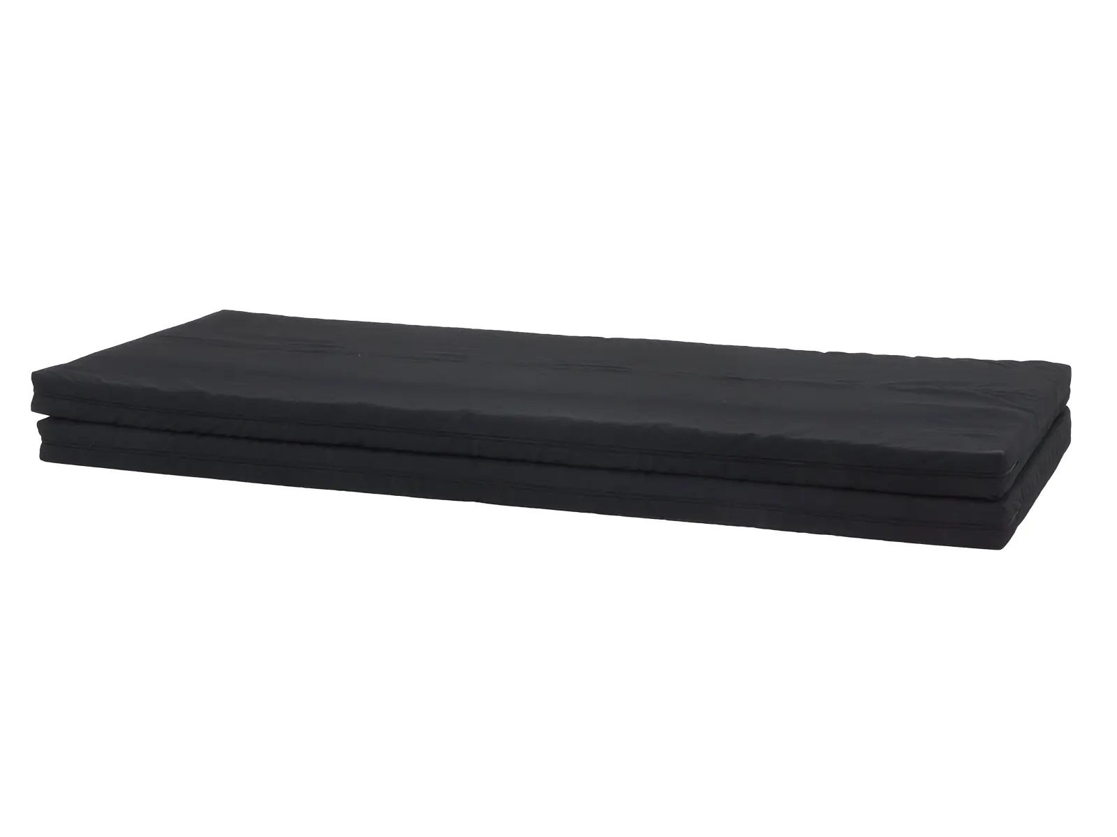 Матрас для кровати-кушетки reina (ogogo) черный 160x200 см.