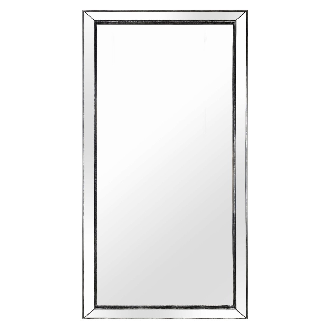 Зеркало miriada silver (bountyhome) серебристый 80.0x150.0x4.0 см.