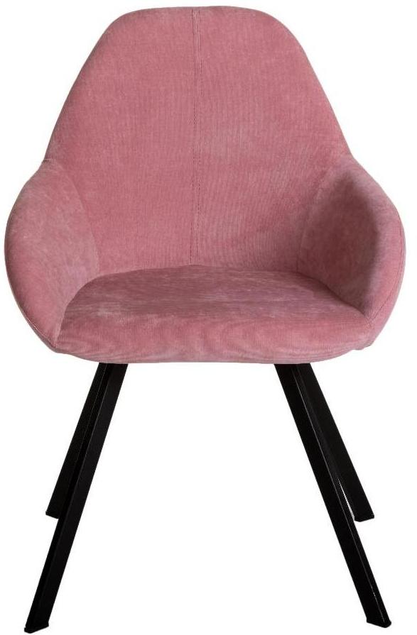 Кресло kent (r-home) розовый 58x84x58 см.