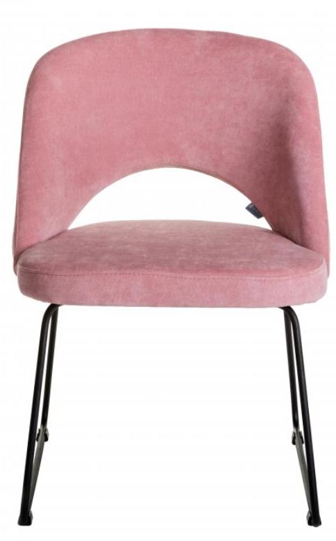 Кресло lars (r-home) розовый 49x76x58 см.