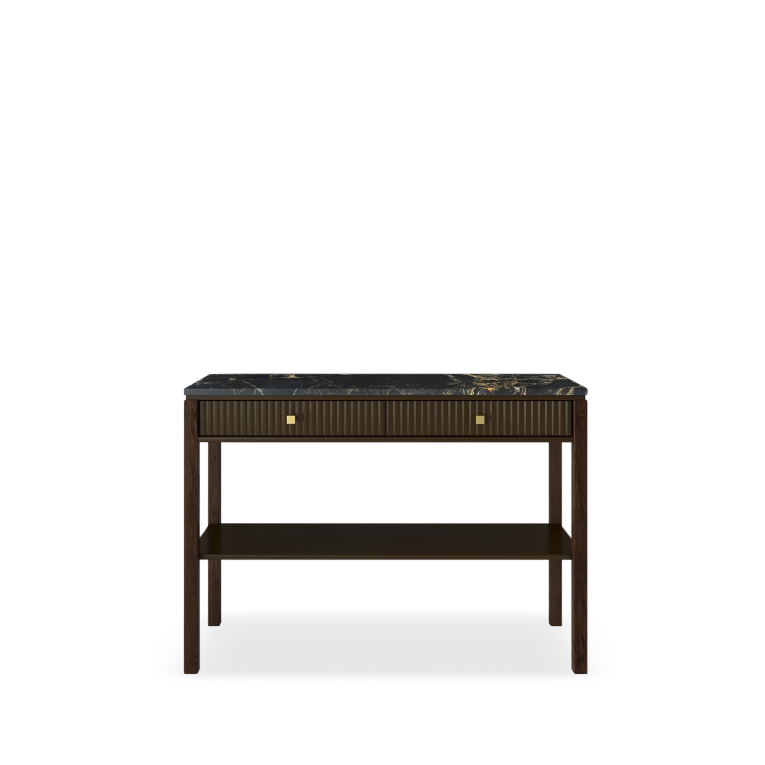 Консоль rivolte (ambicioni) коричневый 120x84x40 см.