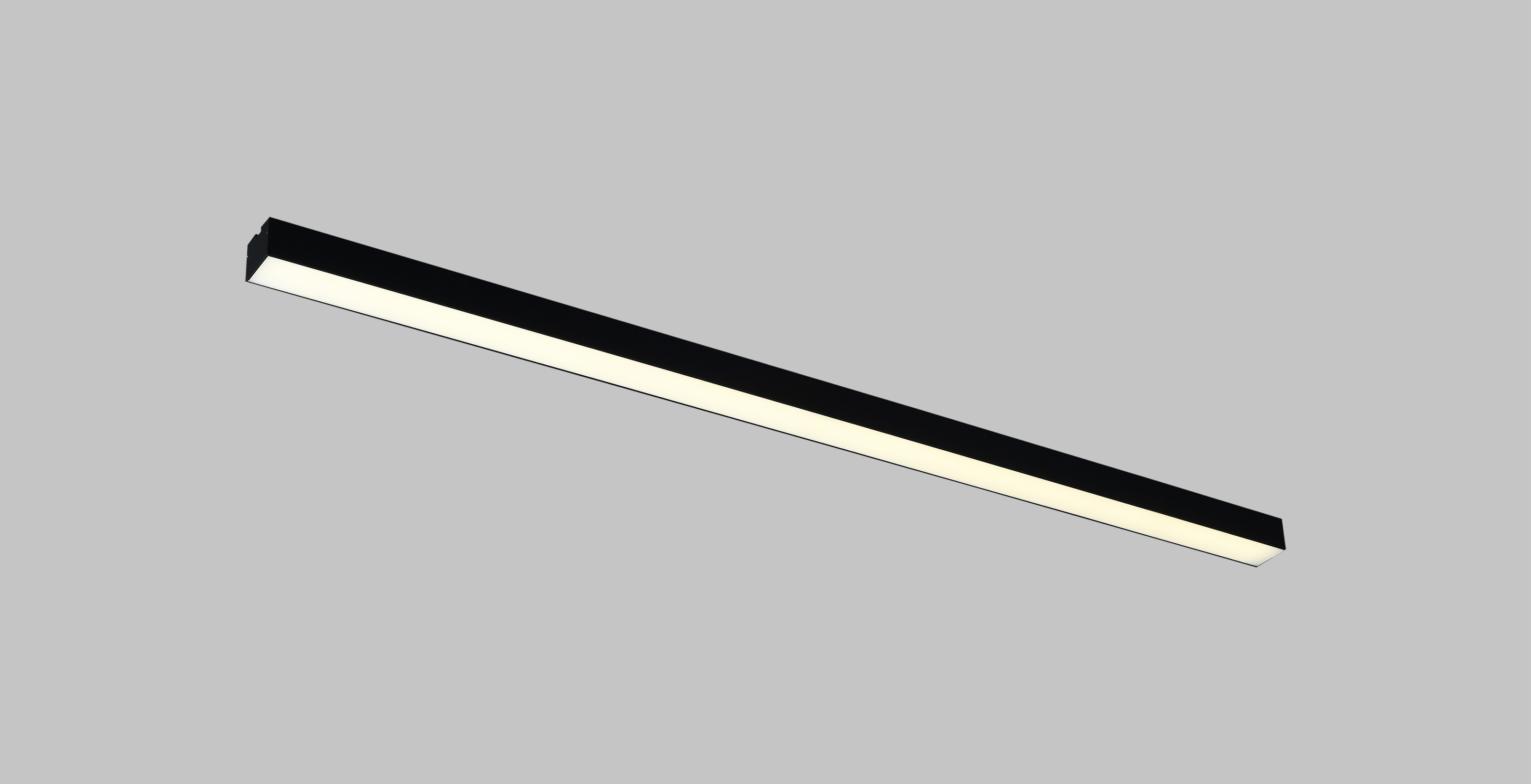 Светильник потолочный светодиодный moderli v10463-cl carpi (stoolgroup) черный